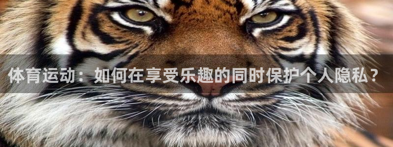 ug环球官网注册：体育运动：如何在享受乐趣的同时保护个人隐私？